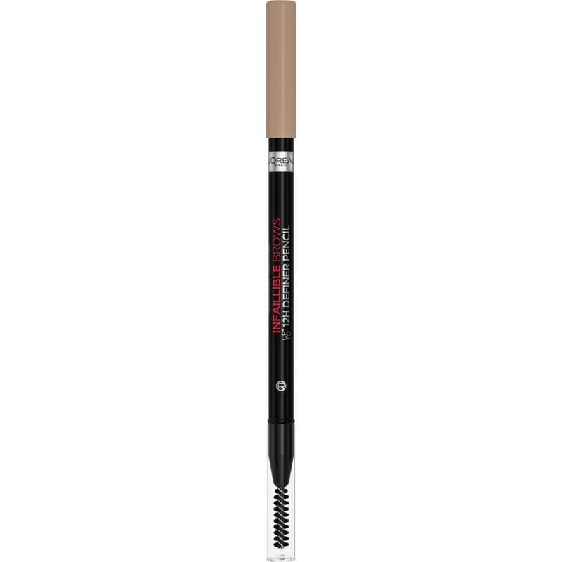 L'Oréal Paris Infaillible Brow 12H Definer Wenkbrauwpotlood 7.0 Blonde