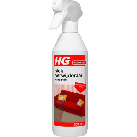 HG Vlekkenspray Extra Sterk 500 ML