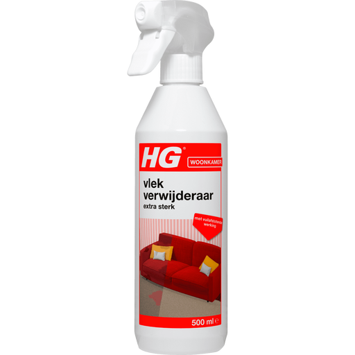 HG Vlekkenspray Extra Sterk 500 ML
