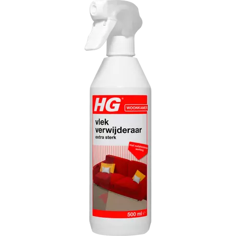HG Vlekkenspray Extra Sterk 500 ML