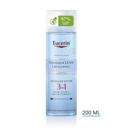 Eucerin DermatoCLEAN Hyaluron 3 in 1 Micellair Water 200 ML