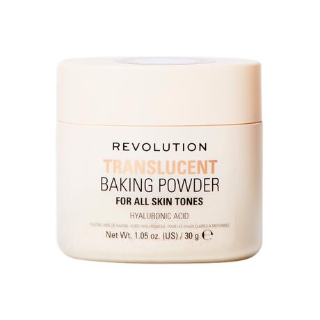 Revolution Loose Baking Powder Translucent&nbsp;