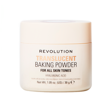 Revolution Loose Baking Powder Translucent