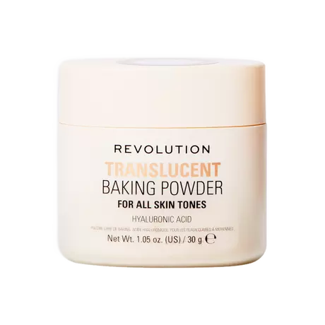 Revolution Loose Baking Powder Translucent