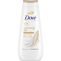 Dove Advanced Care Nourishing Silk Douchegel 400 ML