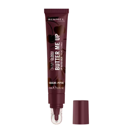 Rimmel Oh My Gloss! Butter Me Up 011 Cherry Spritz 15 ML