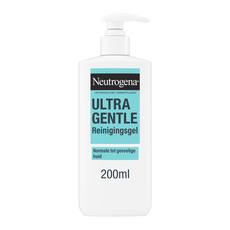 Neutrogena Ultra Gentle Gel Cleanser 200 Ml