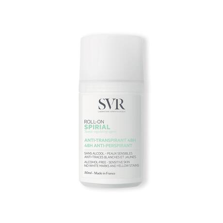 SVR Spirial Roll'On Anti-Transpirant 50ML