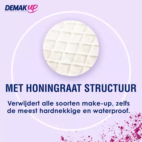 Demak'Up Duo+ Maxi Wattenschijfjes 50 stuks