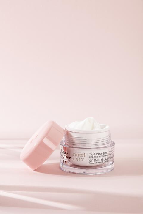 Louis Widmer Nutriderm Dagcreme SPF20 LP 50 ML