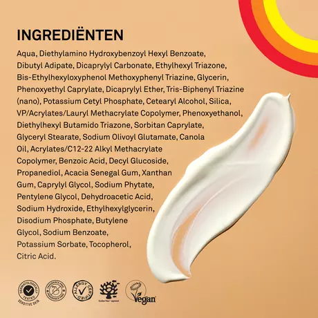 P20 Sensitive Skin Zonnebrand Lotion SPF50+ 200 ML