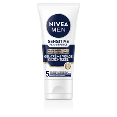 NIVEA Men Sensitive Huid & Stoppelbaard Gezichtsgel 50 ML
