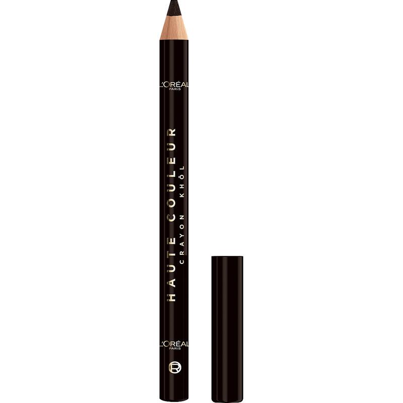 L'Oréal Paris Haute Couleur Crayon Khol Eyeliner Brun Leather Bruin