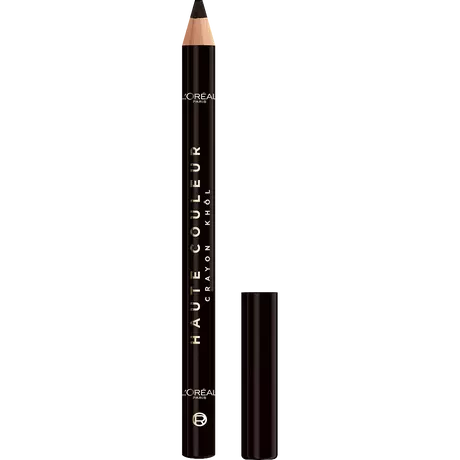 L'Oréal Paris Haute Couleur Crayon Khol Eyeliner Brun Leather Bruin
