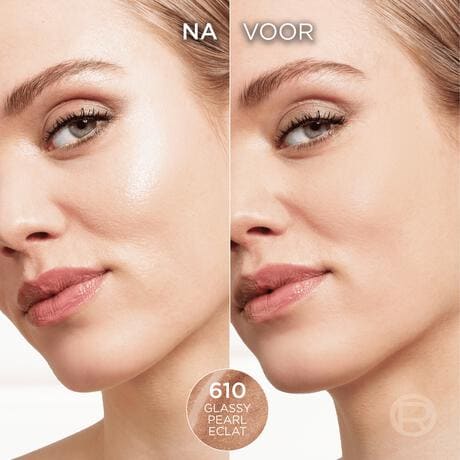 L’Oréal Paris Lumi Le Glass 610 Pearl Eclat Highlighter Stick