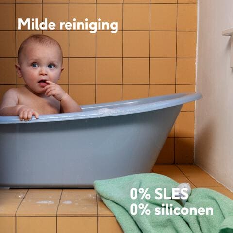 Naïf Baby & Kids Reinigende Wasgel 500 ML