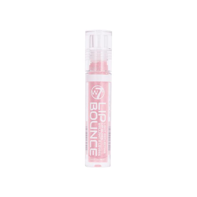 W7 Lip Bounce Lip Gloss Soft Pink
