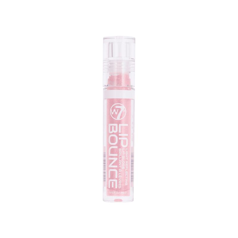 W7 Lip Bounce Lip Gloss Soft Pink