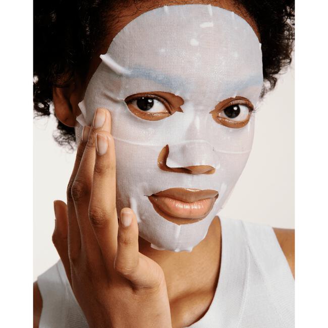 Garnier Skinactive Tissue Masker Nutri Bomb Kokosnoot 1 Stuk