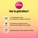 Roter Vitamine C Forte Weerstand Framboos Tabletten 75 stuks