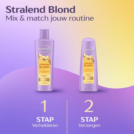 Andrélon Honing Blond shampoo 250 ML