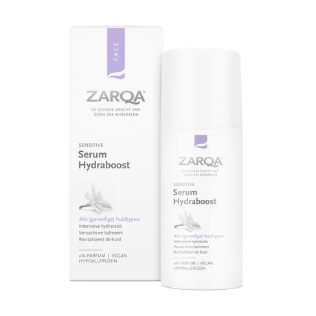 Zarqa Hydraboost Serum 50 ML