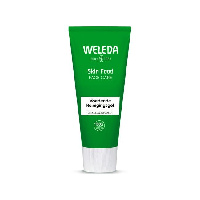 Weleda Skin Food Voedende Reinigingsgel 75 ML