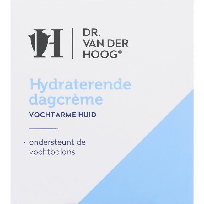 Dr. Van der Hoog Hydraterende Dagcrème 50 ML