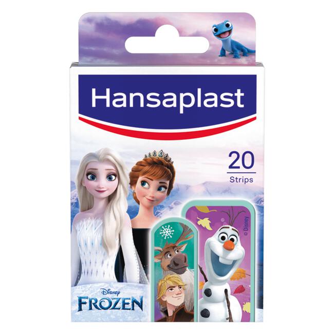 Hansaplast Kids Frozen Strips