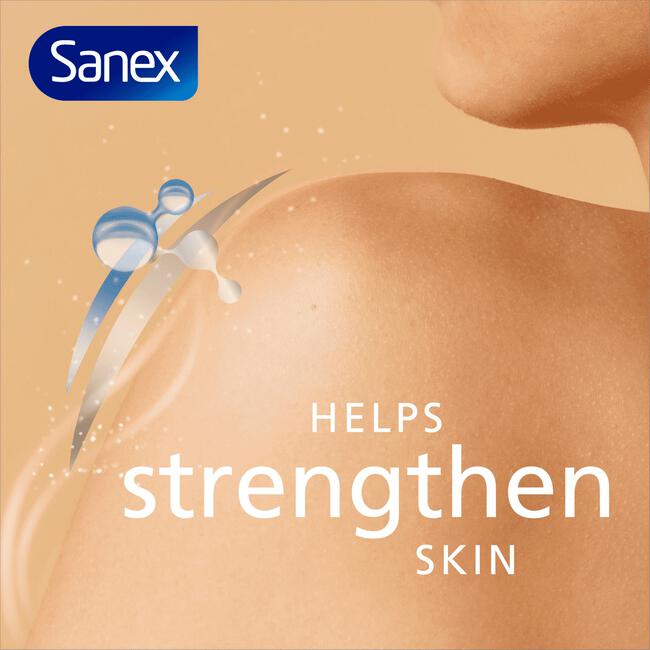 Sanex Expert Skin Health Protector Douchecreme 400 ML