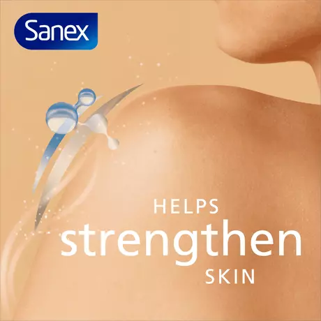 Sanex Expert Skin Health Protector Douchecrème 400 ML