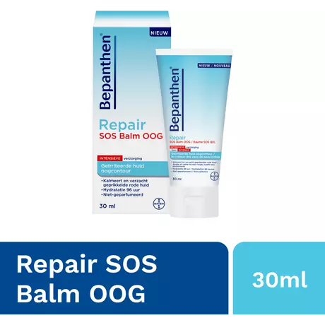 Bepanthen Repair SOS Balm Oog 30 ML
