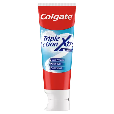 Colgate Triple Action Whitening Tandpasta 75 ML