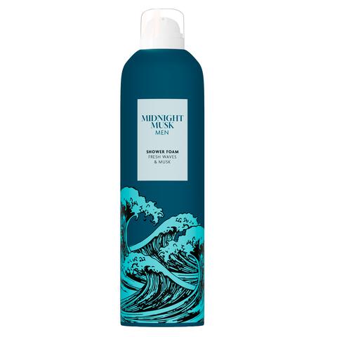 Etos Midnight Musk Shower Foam 200Ml