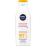 NIVEA SUN Zonnebrand Sensitive Immediate Protect Zonnemelk SPF 50+ 200 ML