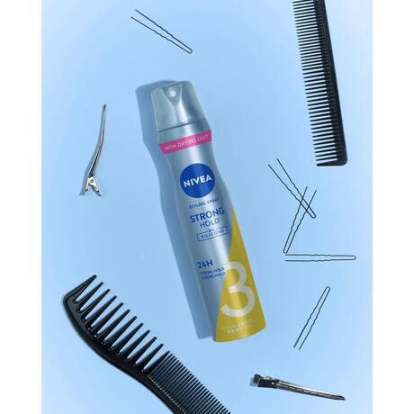 Nivea Hair Care&Hold Soft Spray 250 ML