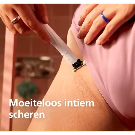 Philips OneBlade Intimate Female Navulmesjes QP229/52 2 stuks
