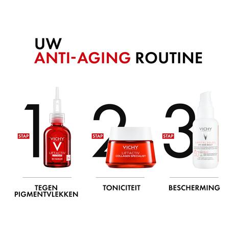 Vichy Capital Soleil UV-Age Daily SPF50+ Getint 40 ML