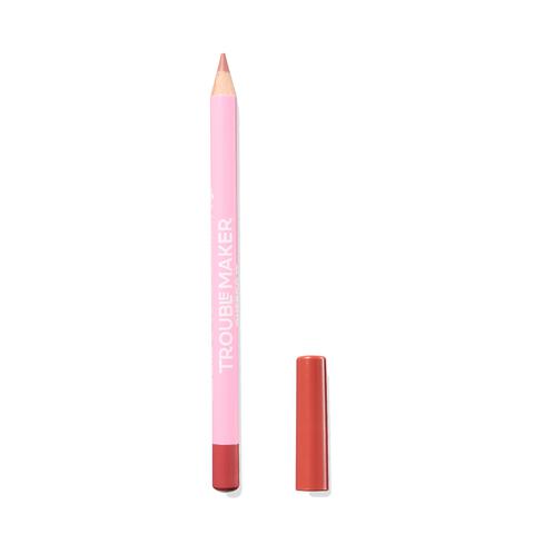 Trouble Maker Overdo It Lip Liner Pencil Off Script Pink