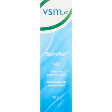 VSM Spiroflor SRL Spier- en Gewrichtscrème