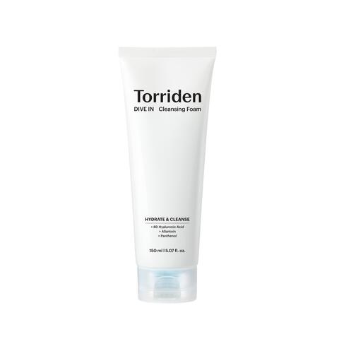 Torriden Dive In Cleansing Foam 150 Ml