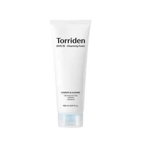 Torriden Dive In Cleansing Foam 150 Ml