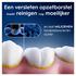 Oral-B iO Ultimate Clean Opzetborstels Zwart 4 Stuks