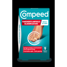 Compeed Blarenpleister op tenen 9 stuks