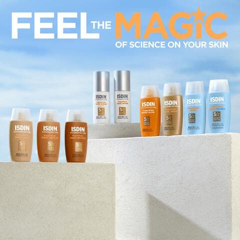 ISDIN Foto Ultra Age Repair Zonnebrand Gezicht SPF50 50 ML