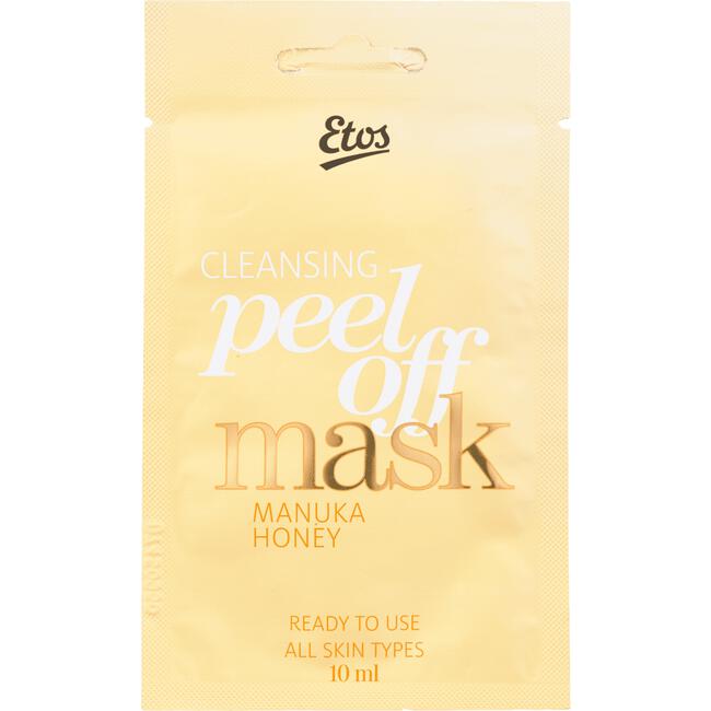 Etos Cleansing Peel-Off Mask 10 ML