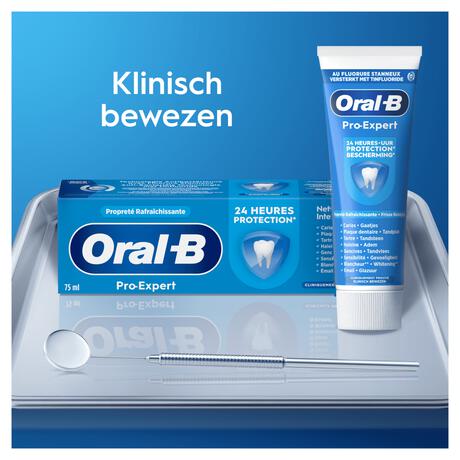 Oral-B Pro-Expert Intense Reiniging Tandpasta - 75 ML