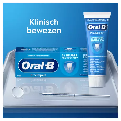 Oral-B Pro-Expert Intense Reiniging Tandpasta 75 ML