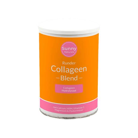 Sunny Naturals Runder Collageen Blend
