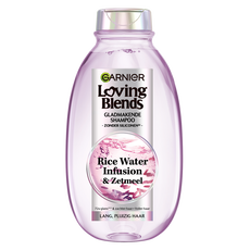 Garnier Loving Blends Rice Water Infusion & Zetmeel Shampoo 300 ML